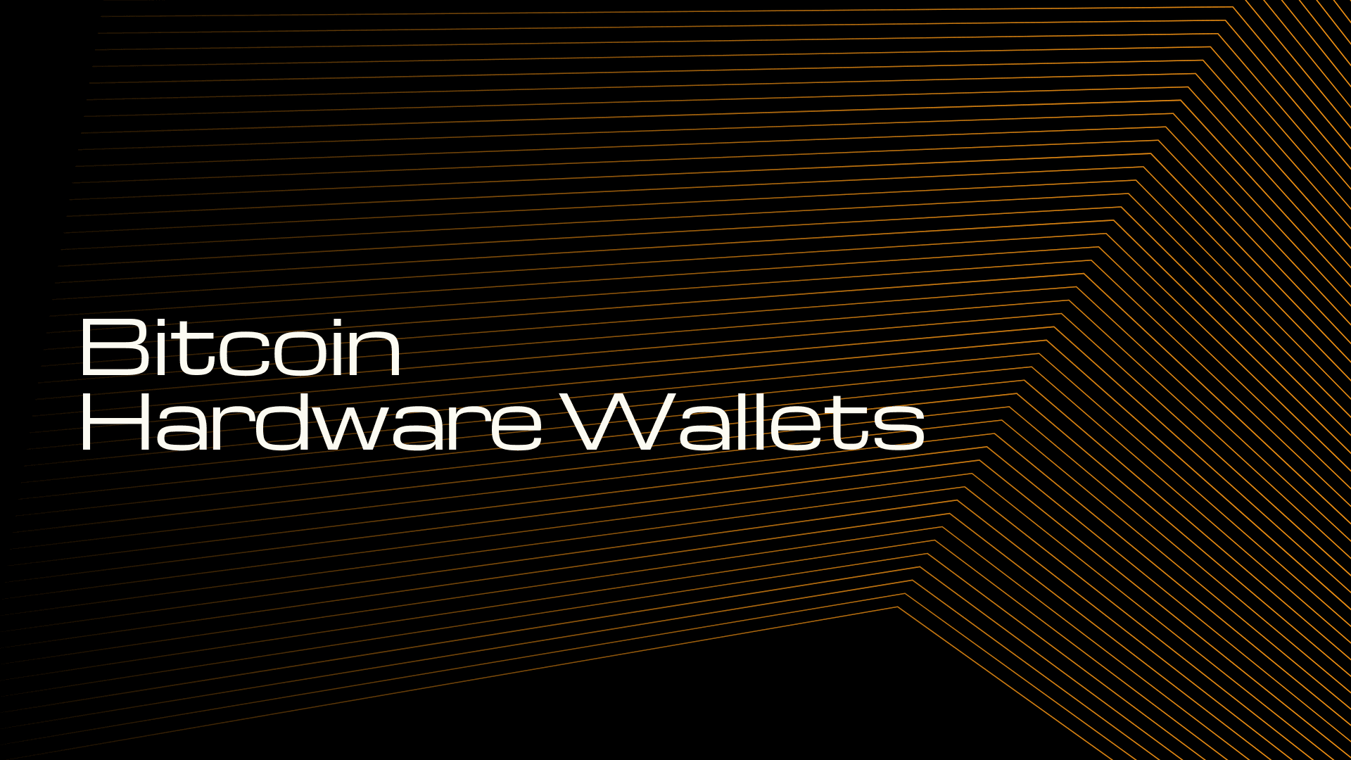 Top Bitcoin Hardware Wallets Compared